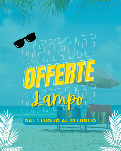 offerte lampo